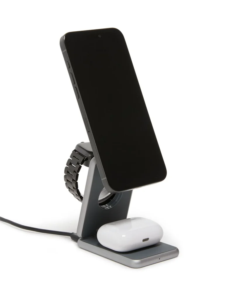 3-in-1 Foldable Magnetic Wireless Charger