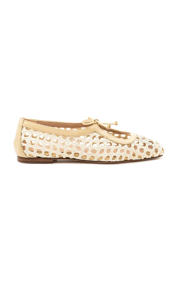 Amelia Ballet Flats
