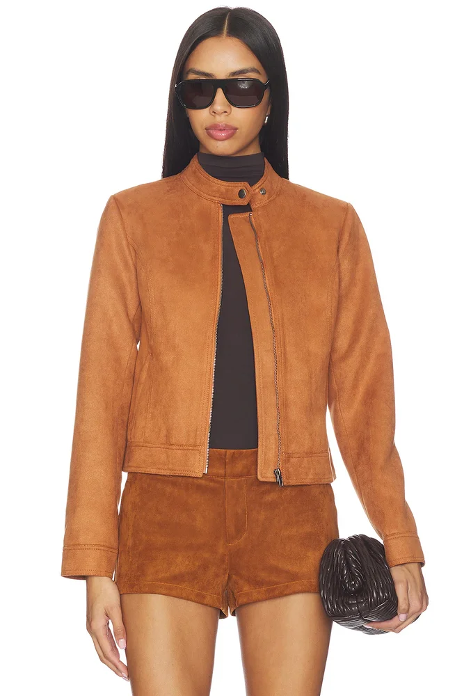 Effie Moto Jacket
