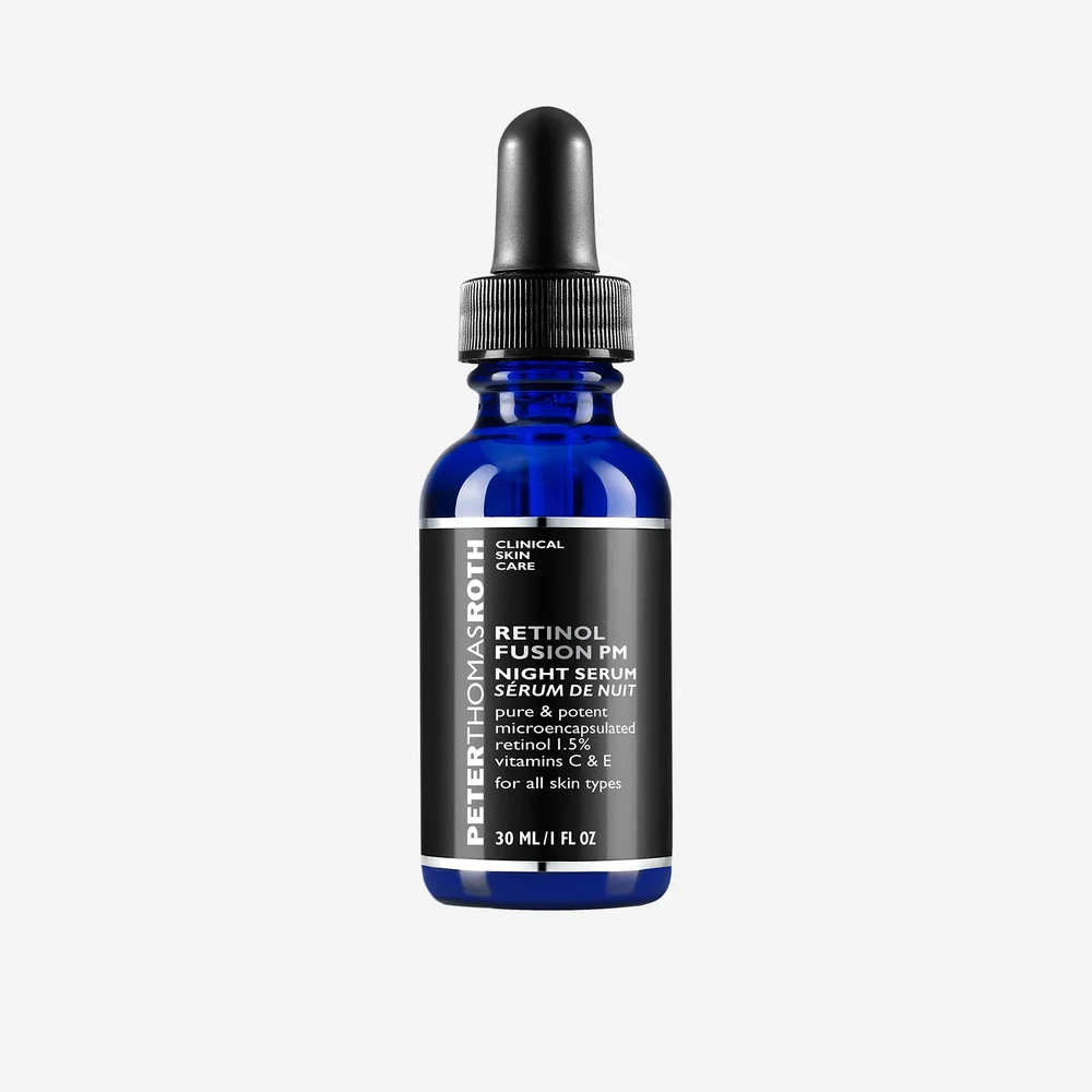 Retinol Fusion PM Night Serum|1.0 fl oz