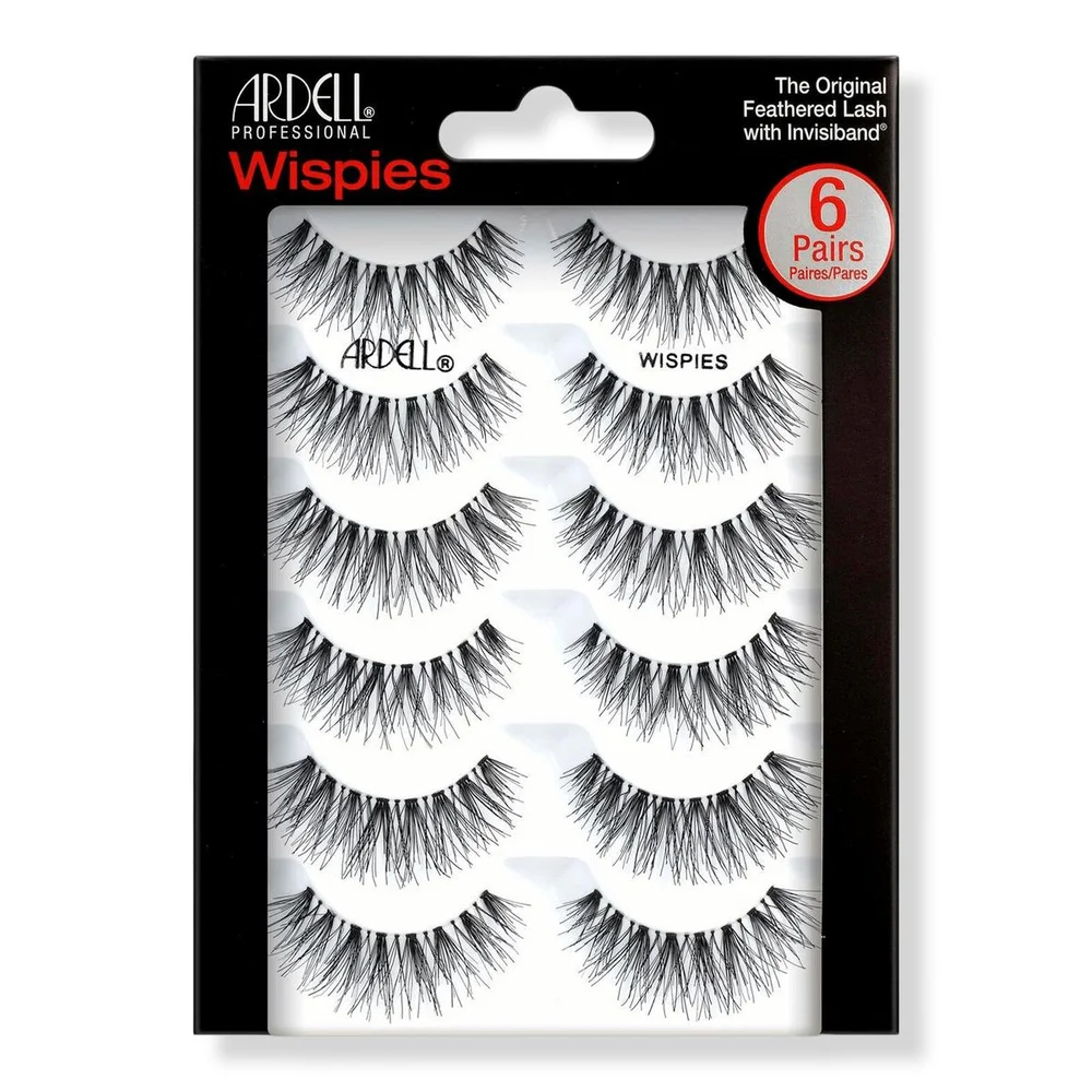 Wispies False Eyelash Multipack