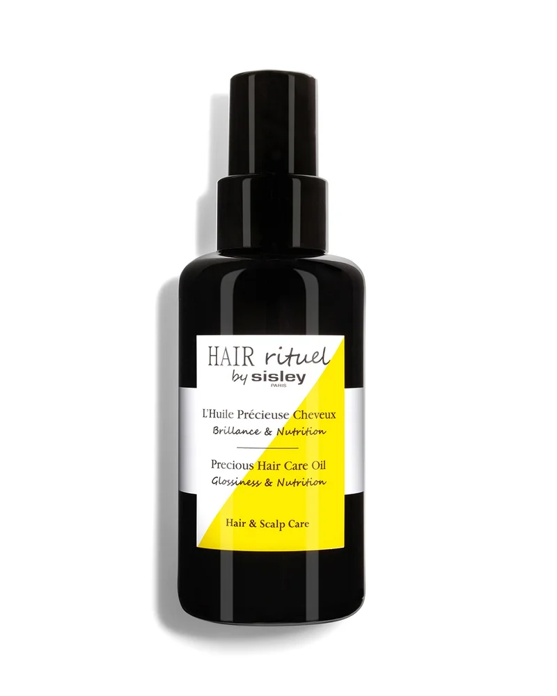Sisley-Paris Hair Rituel Precious Hair Care Oil