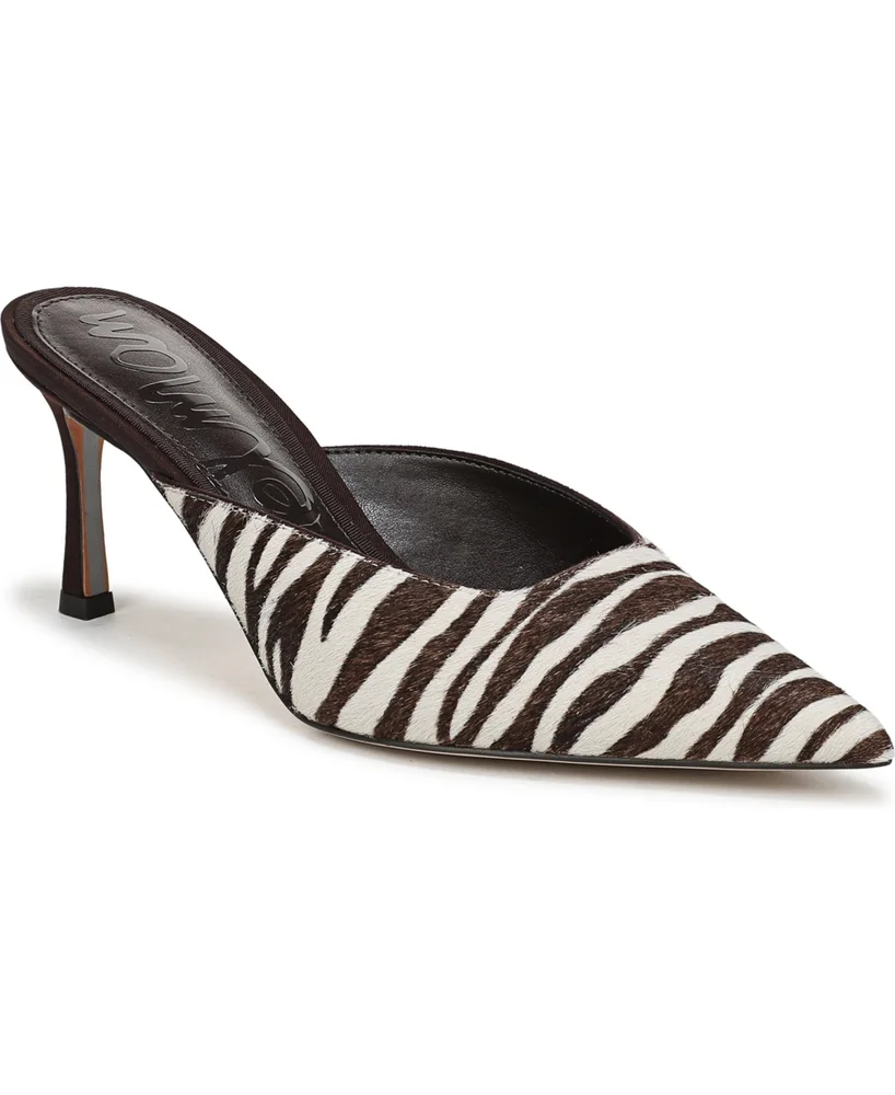 Margeaux Slip-On Mule Pumps