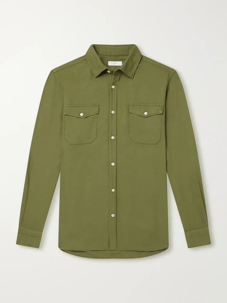 Twill Shirt