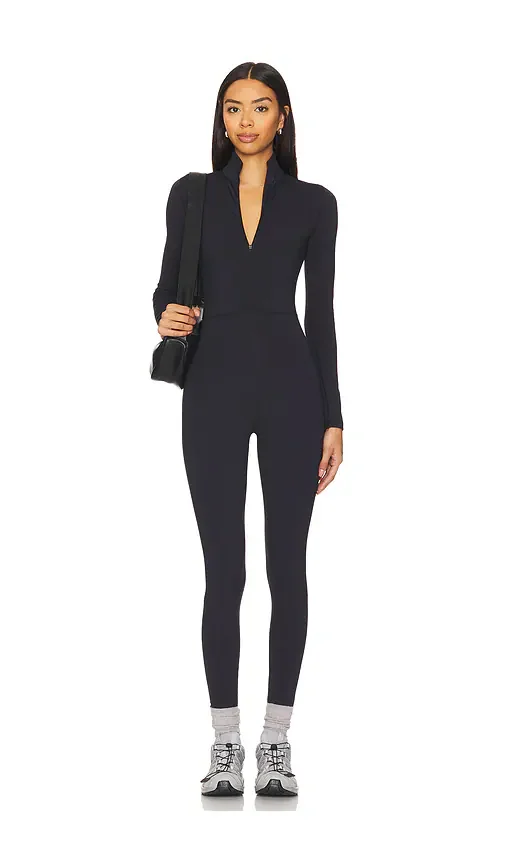 WarmWell Olivos Zip Up Jumpsuit WellBeing + BeingWell