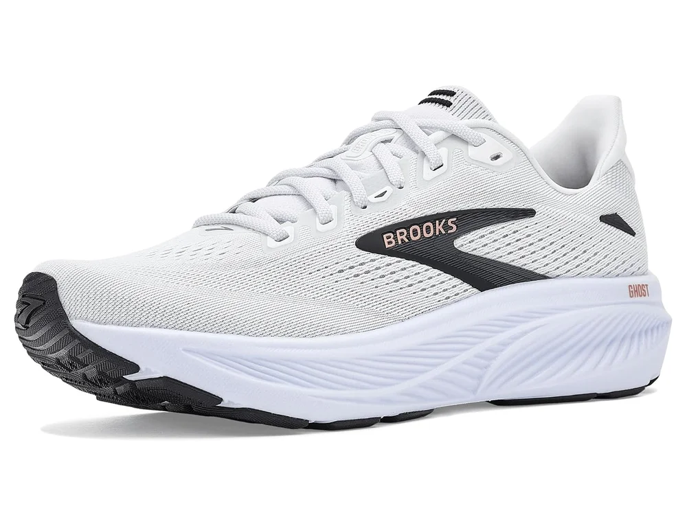 Ghost 18 White/Black/Rose Gold