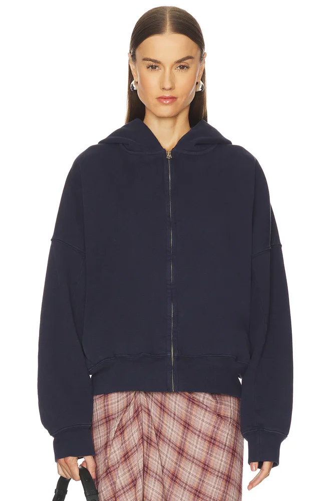 Zip Hoodie