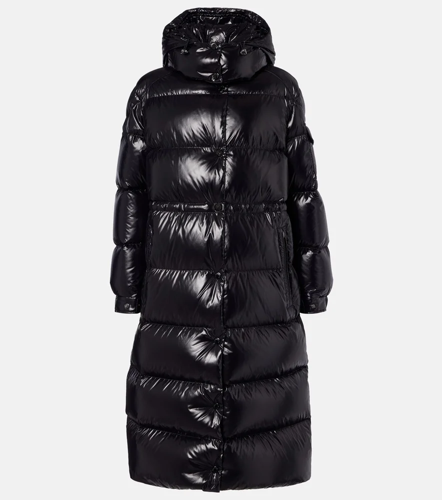 Cavettaz down coat