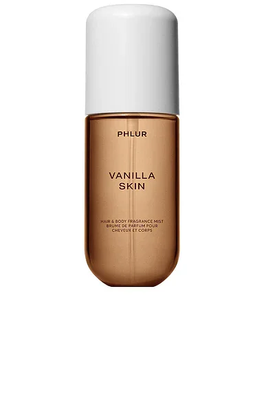 Travel Size Vanilla Skin Hair And Body Mist 3oz