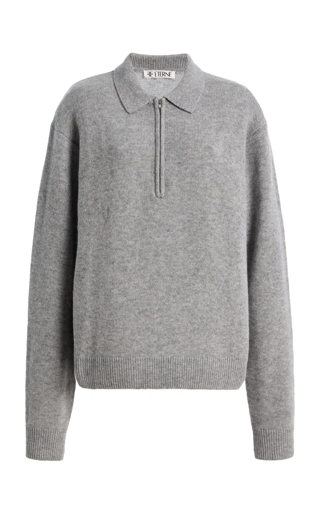 Blaise Cashmere Sweater