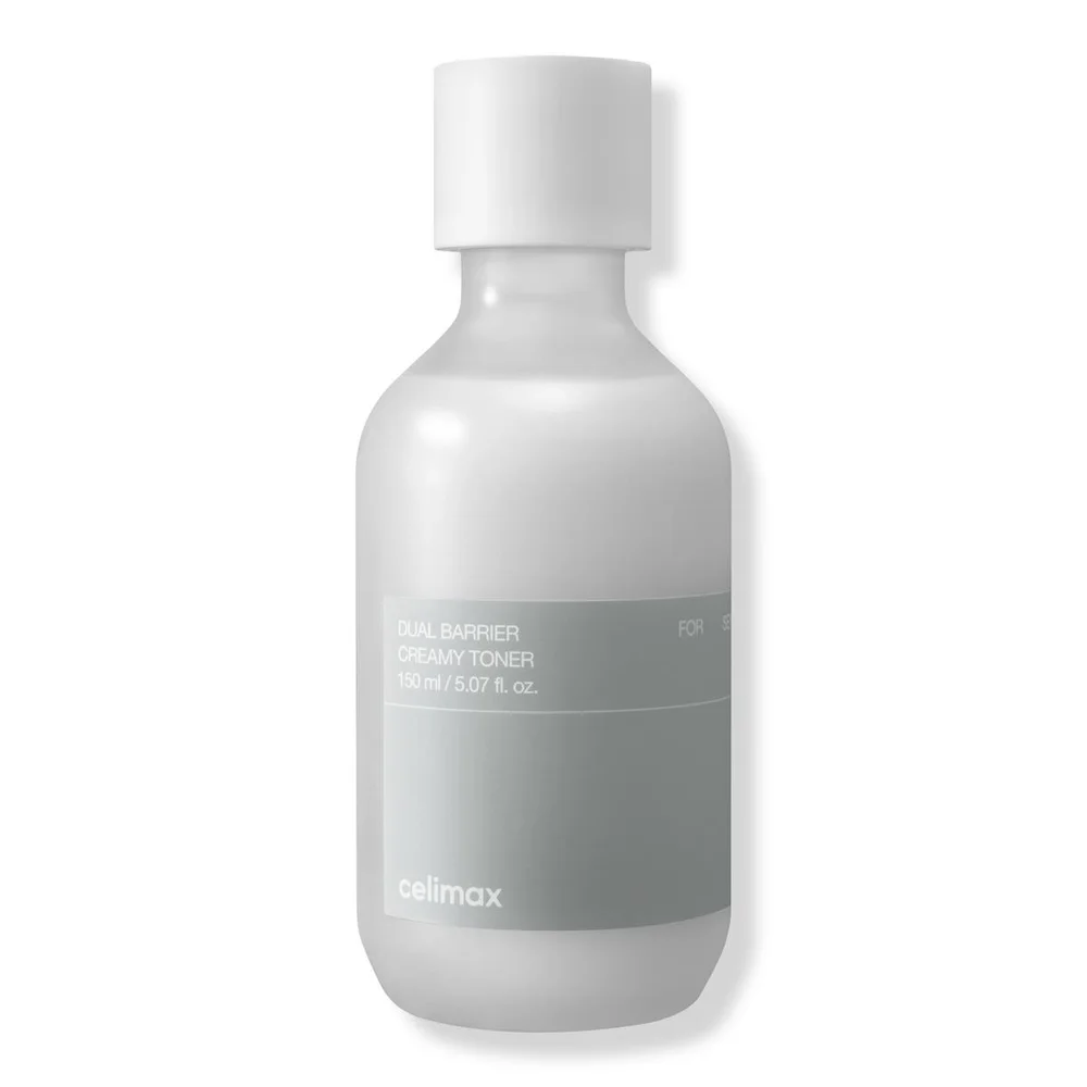 Dual Barrier Creamy Milky Toner