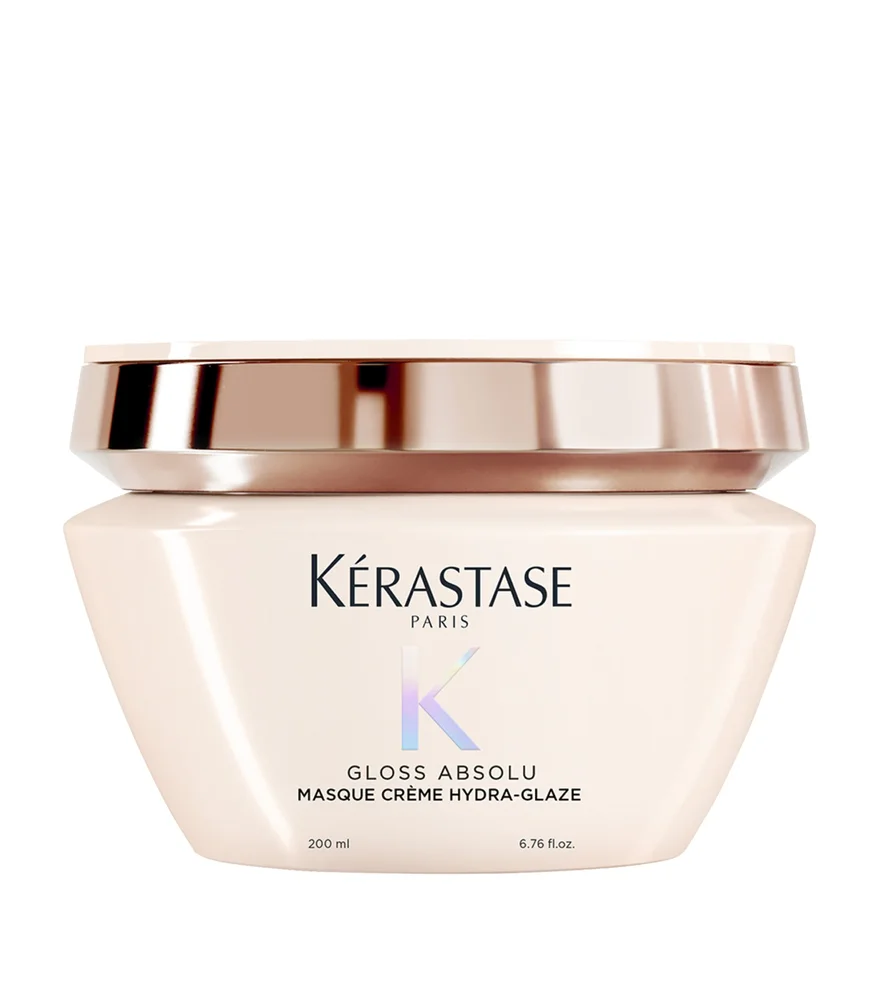 Gloss Absolu Hydra-Glaze Hair Mask (200ml)
