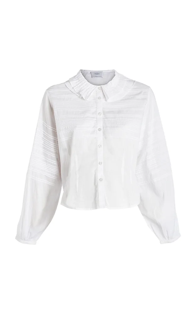 Lucia Cotton Voile Top