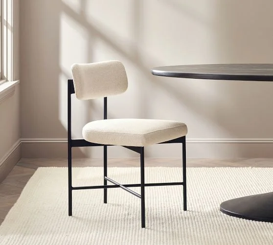 Maison Upholstered Dining Chair