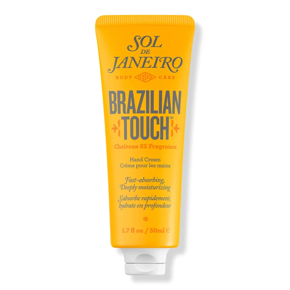 Brazilian Touch Hand Cream