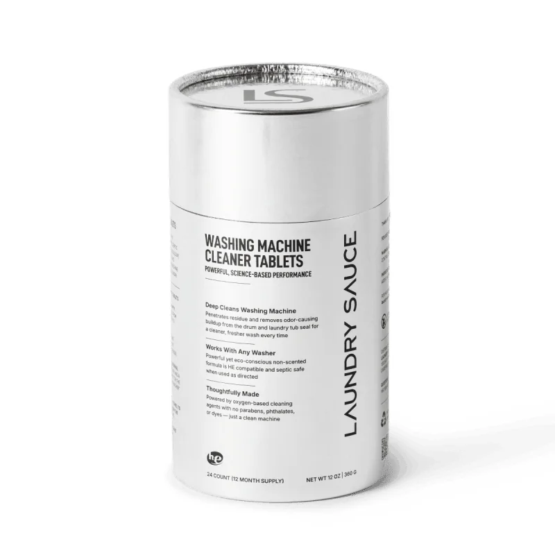 Washing Machine Cleaner Tablets