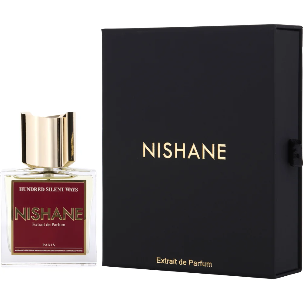 Hundred Silent Ways Extrait De Parfum
