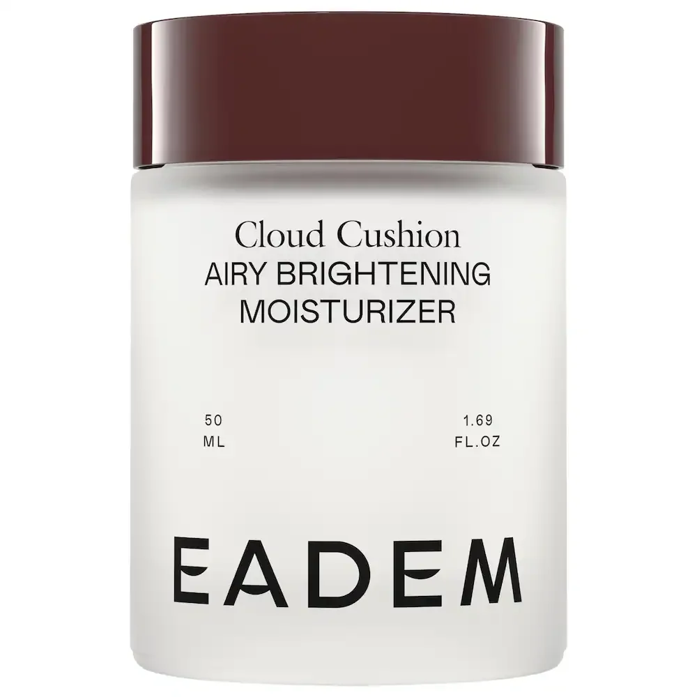 Cloud Cushion Dewy Plumping Moisturizer — Ceramide & Peptide-Rich for Supple, Radiant Skin