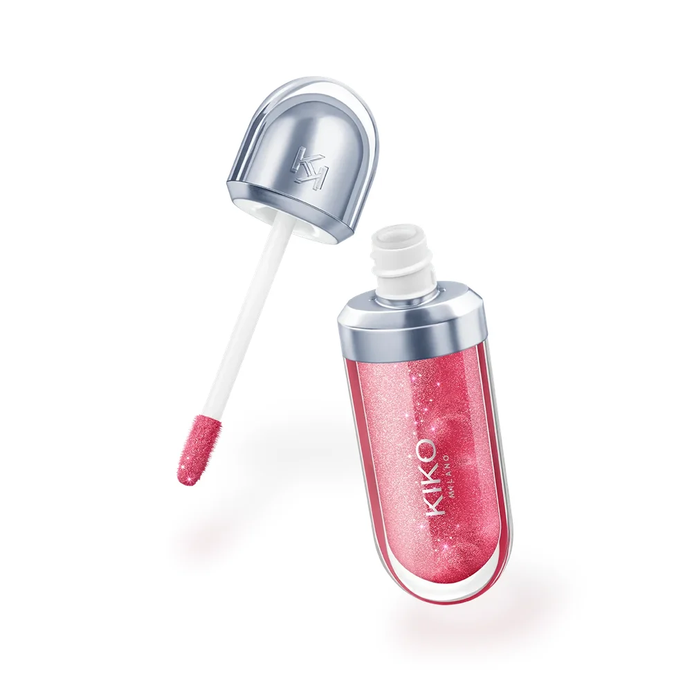 3D Hydra Lip Gloss in 50 Sparkling Mauve