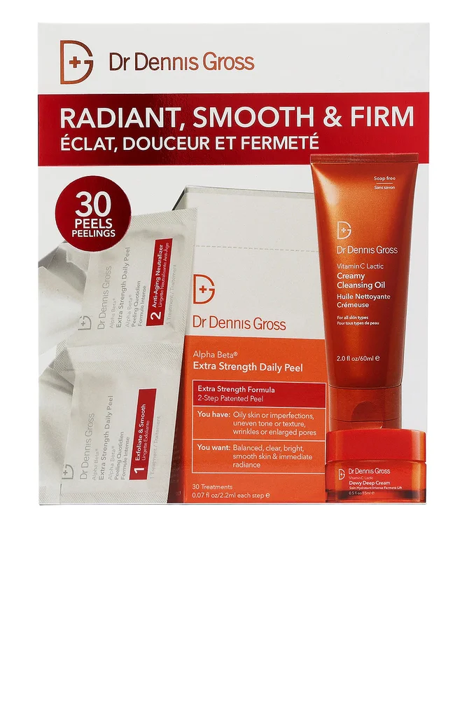 Extra Strength Brightening Kit