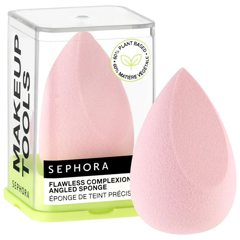 Flawless Complexion Angled Sponge