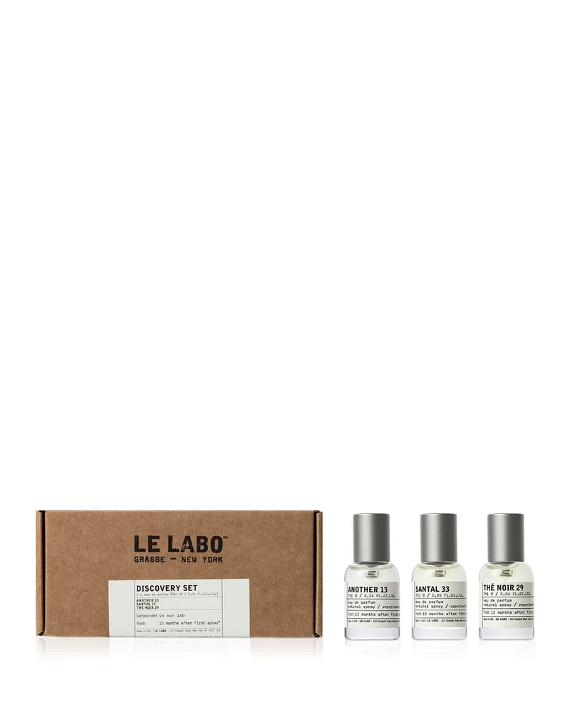 Eau de Parfum Discovery Gift Set