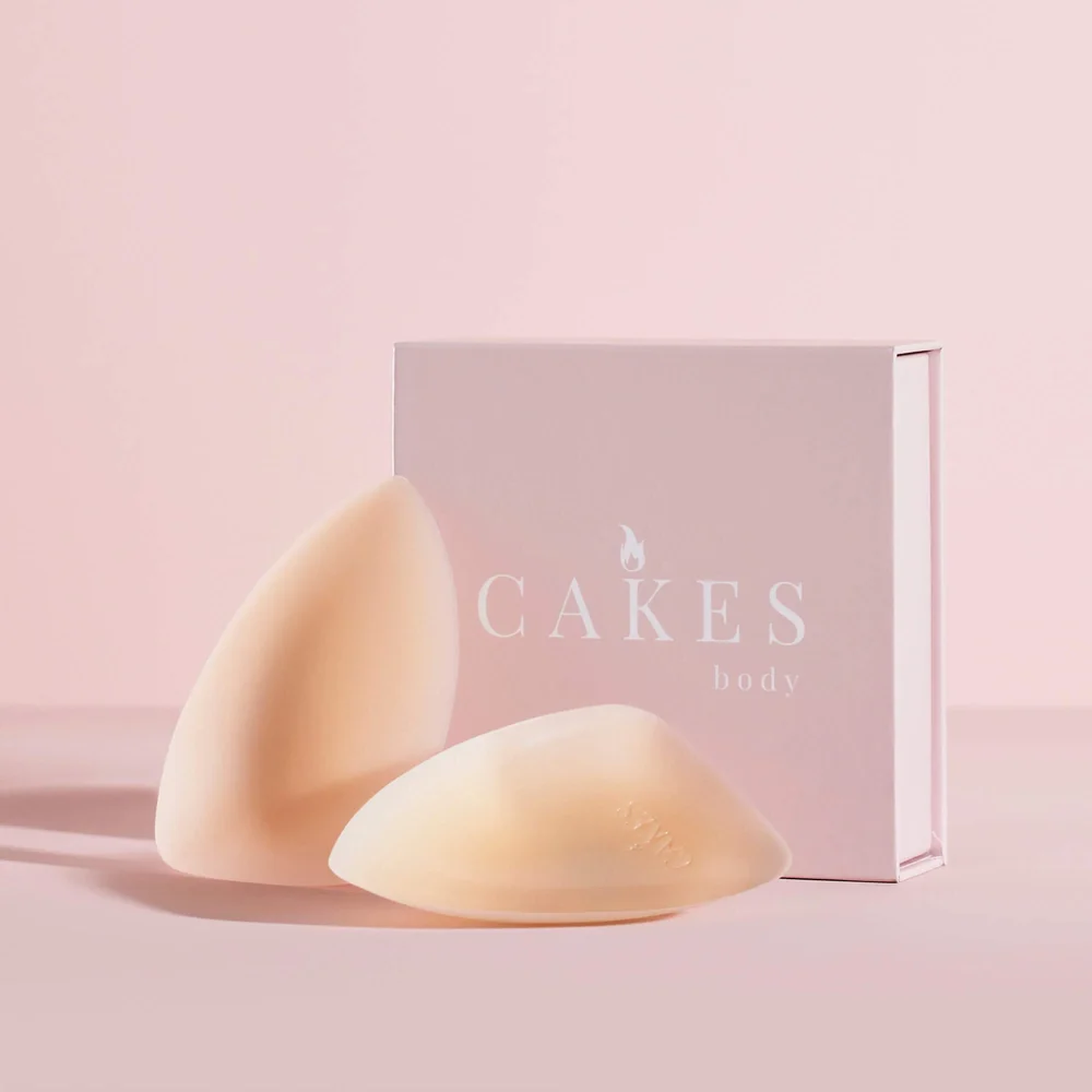 Grippy CAKES triangles