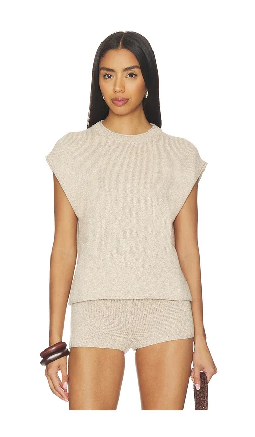 Cassian Knit Tee