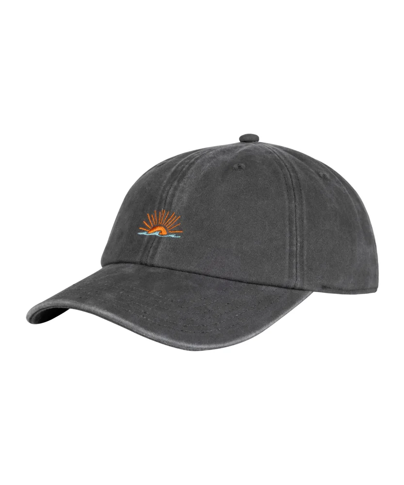 Pigment Dyed Baseball Hat