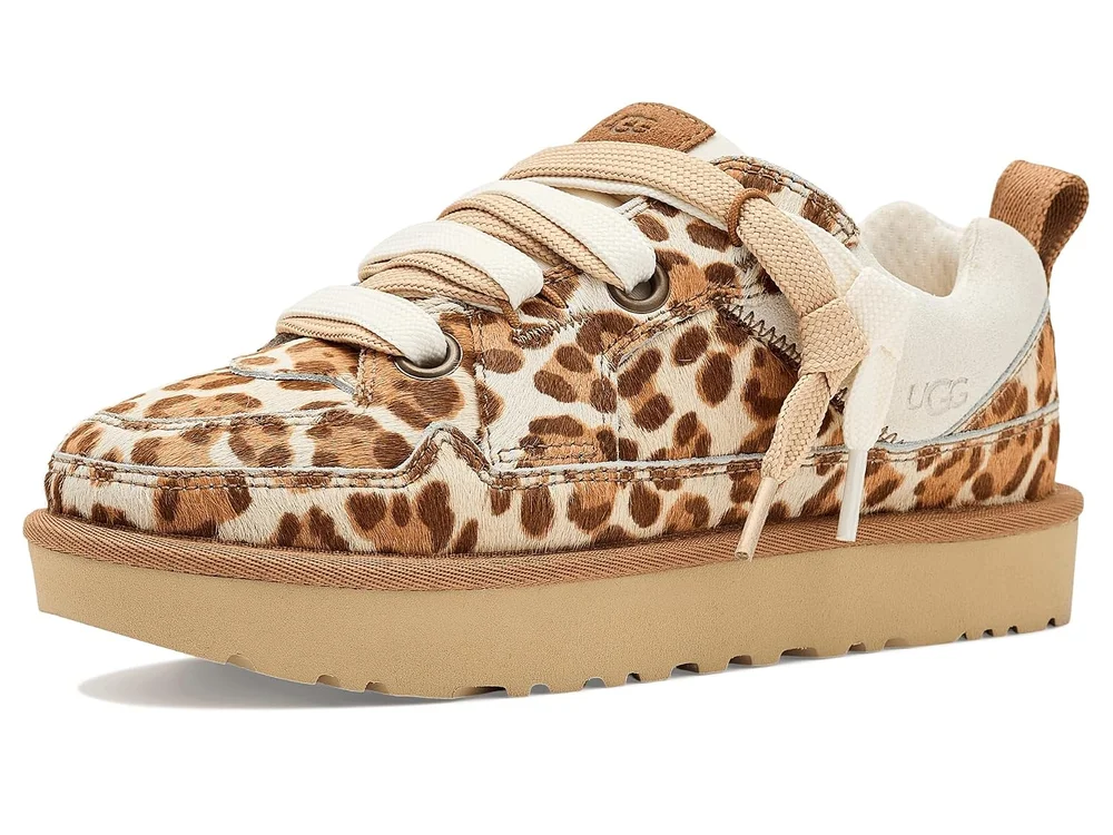 Lo Lowmel Plains Sneaker