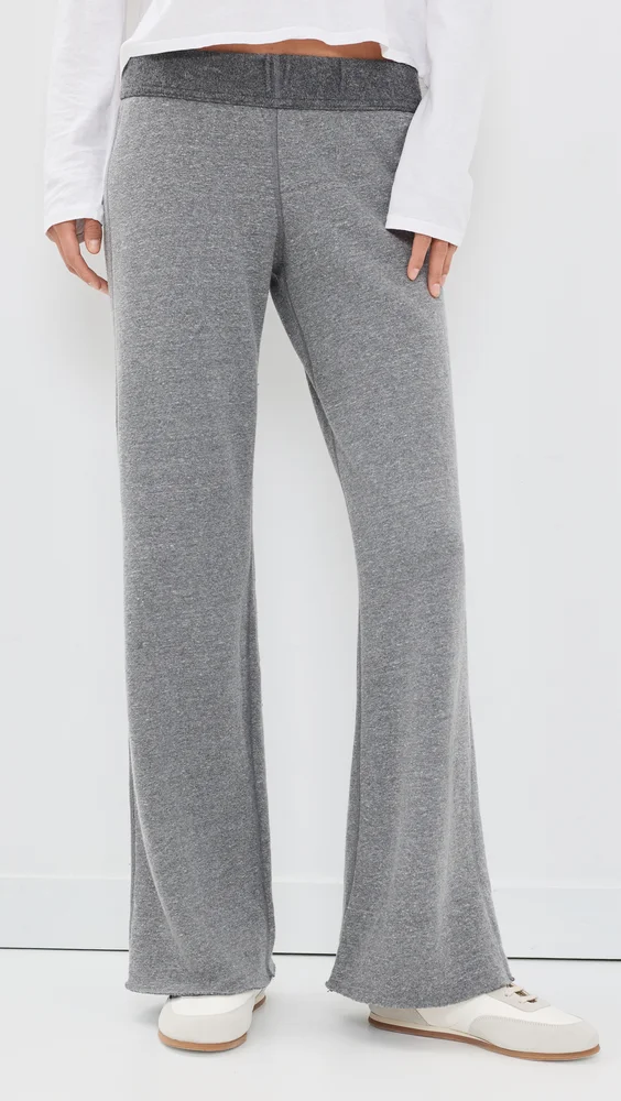Marley Reverse Fleece Pants