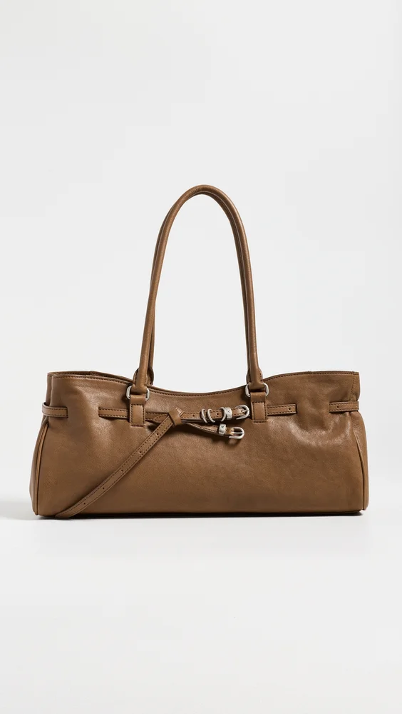 Soft Grandma Shoulder Bag