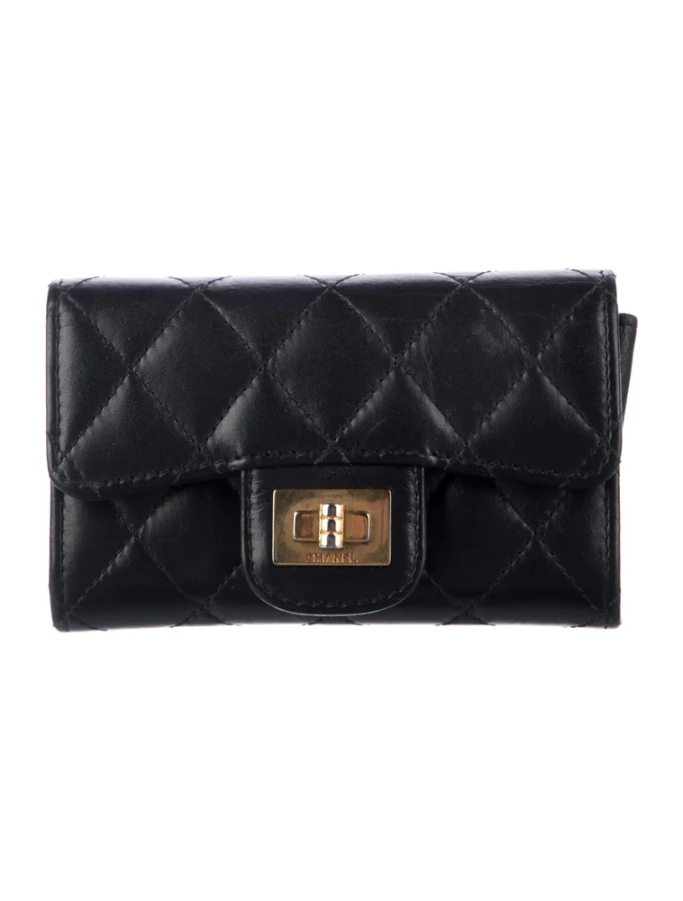 2016-2017 Quilted Pattern Wallet