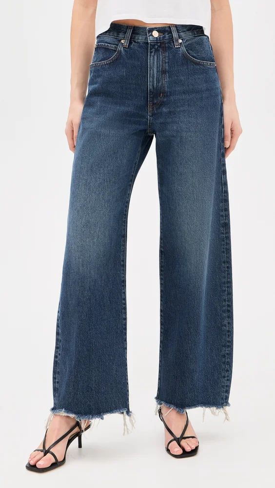 The Bow Jeans