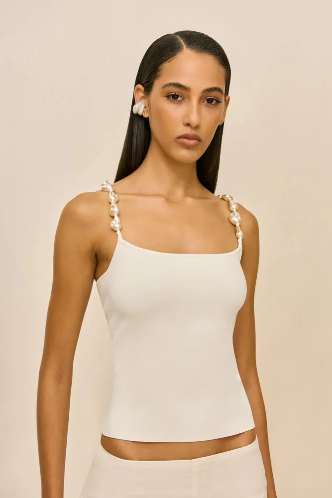 Praia Knit Top