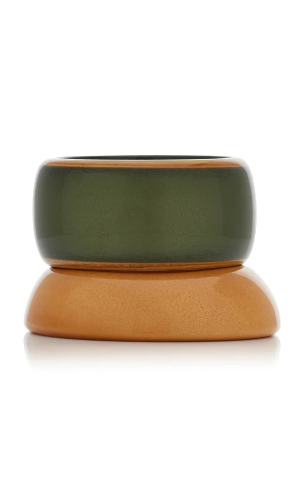 Exclusive Riviera Set-of-Two Bangles