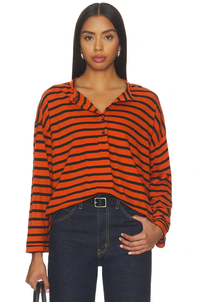 The Shrunken Henley