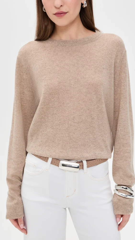 Marlowe Leather Belt