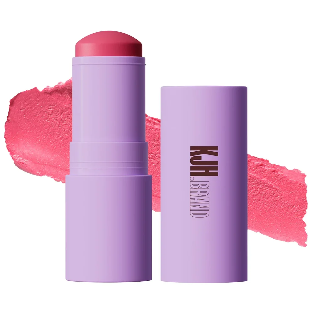 Soft Smudge Lip & Cheek Cream Blush Multistick in Soft Pink