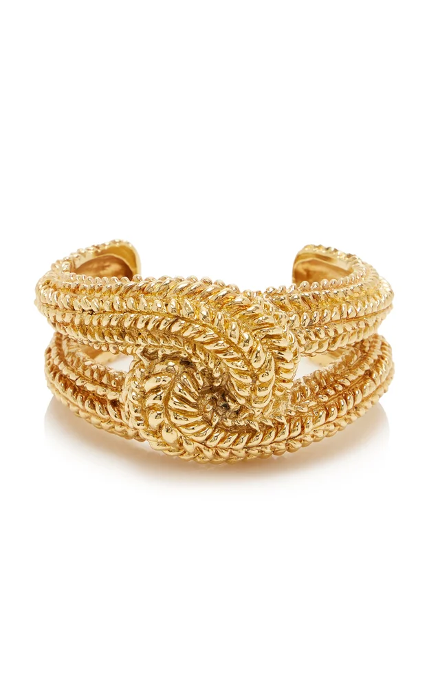 Maja 18K Gold-Plated Bracelet