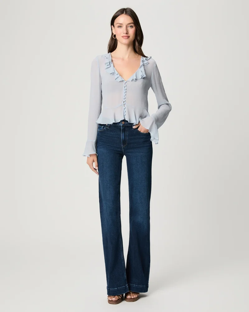 Leenah Wide Leg Jean