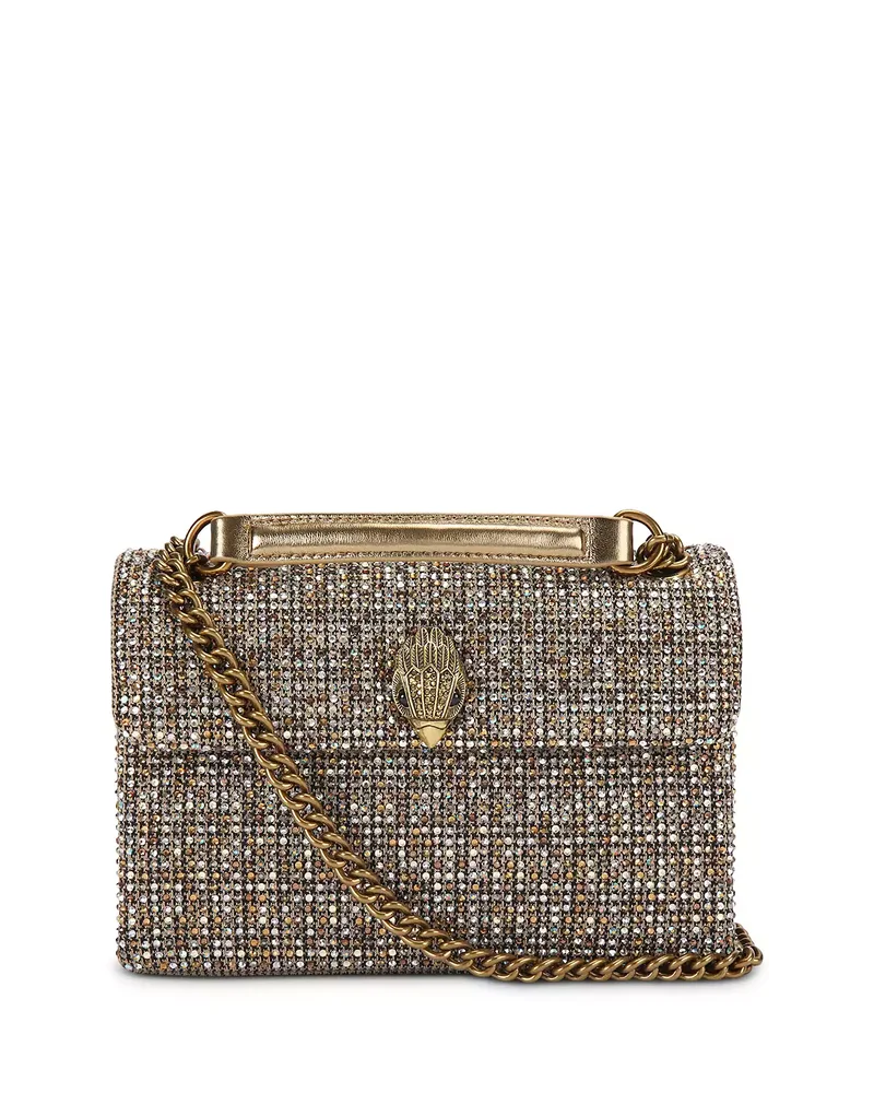 Fabric Medium Kensington Convertible Crossbody