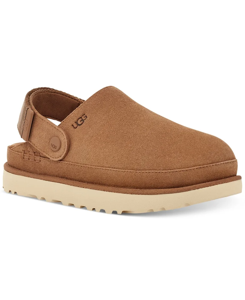 Goldenstar Slingback Clogs