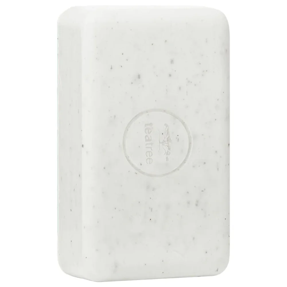 Tea Tree Exfoliating Body Bar Soap