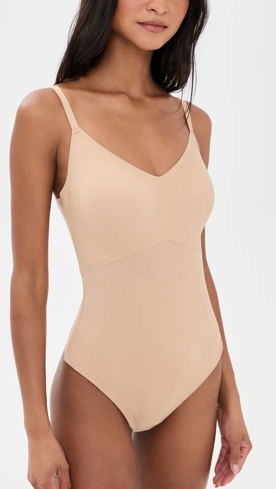 Cami Thong Bodysuit