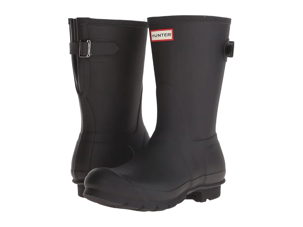 Original Short Back Adjustable Rain Boots