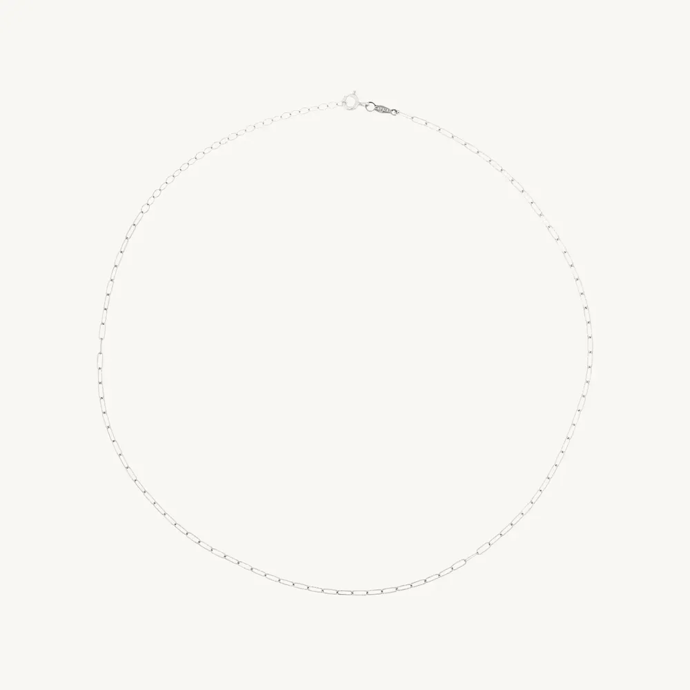 1976 Choker, Silver