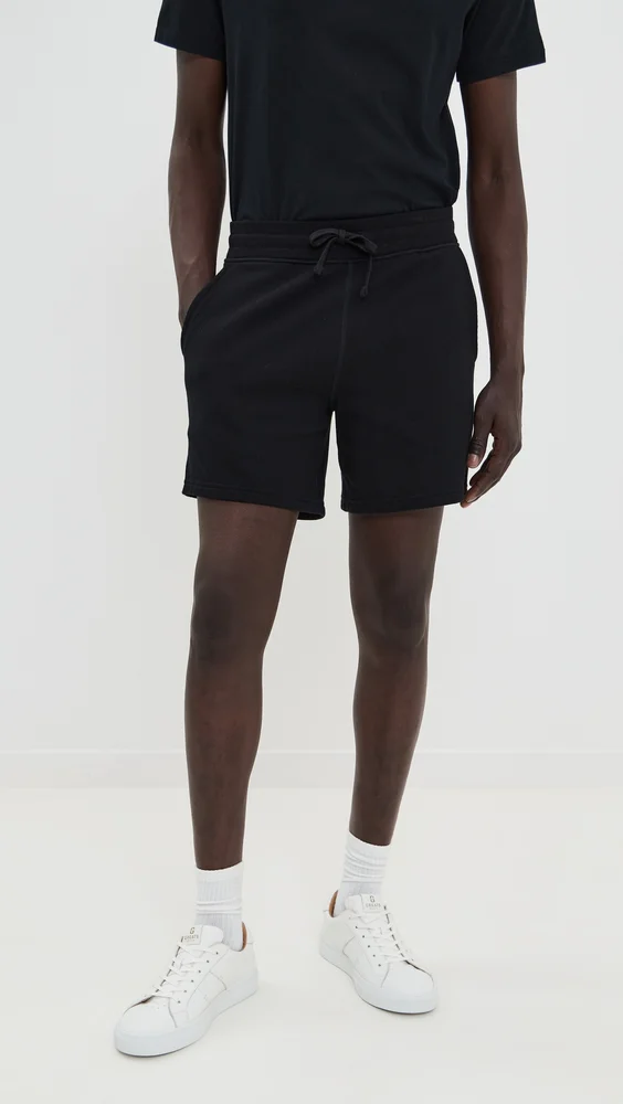 Midweight Terry Sweatshorts 6"