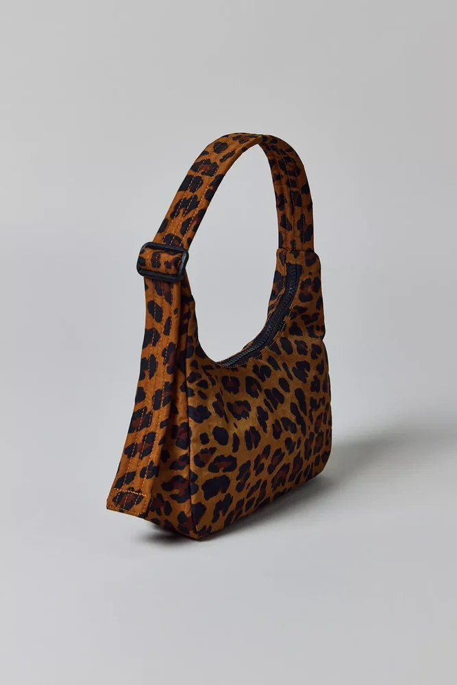 Mini Nylon Shoulder Bag