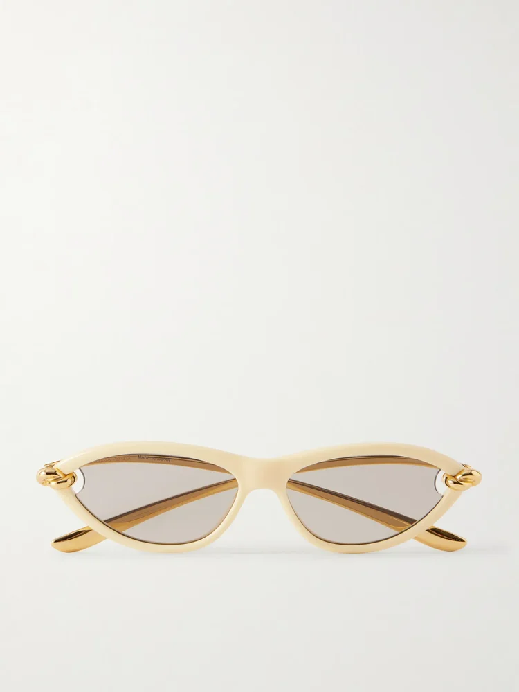 New Knot cat-eye sunglasses